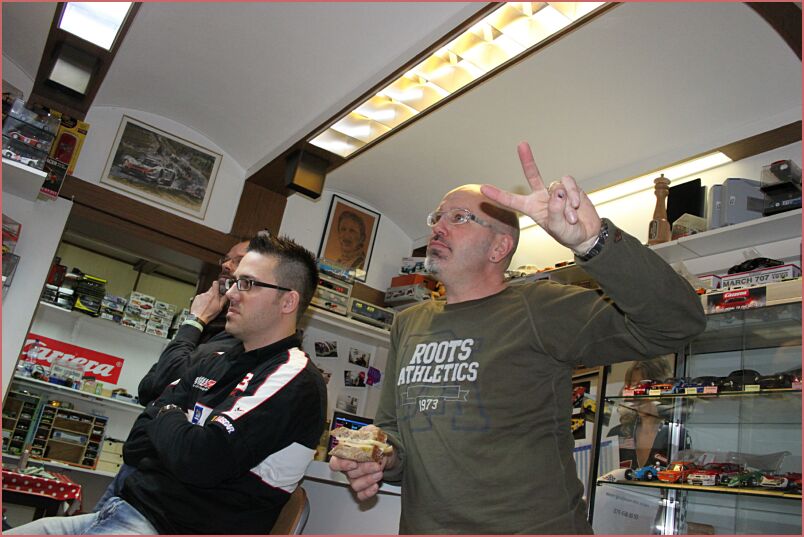 24 Stunden Rennen 2012 Renncenter Uzwil Turn 2 (102) 